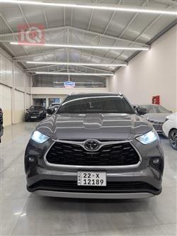 تۆیۆتا هایلاندەر